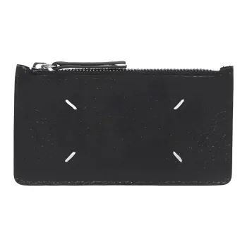Maison Margiela Four Stitch Top Zipped Cardholder