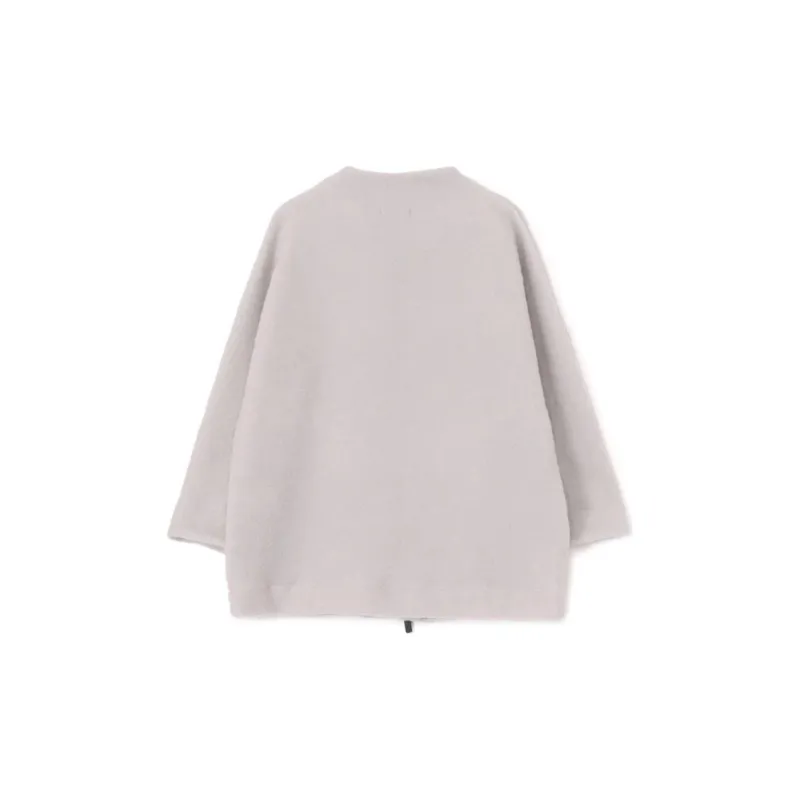 Yohji Yamamoto Coat Women's Light Gray-1