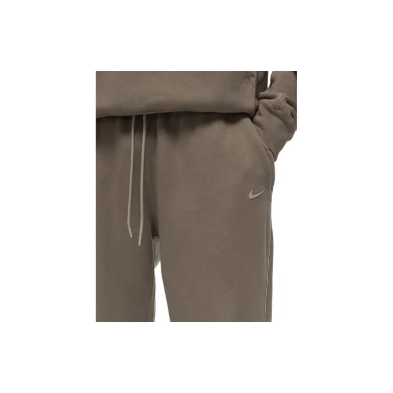 Nike Casual Pants Men's Olive Gray-4