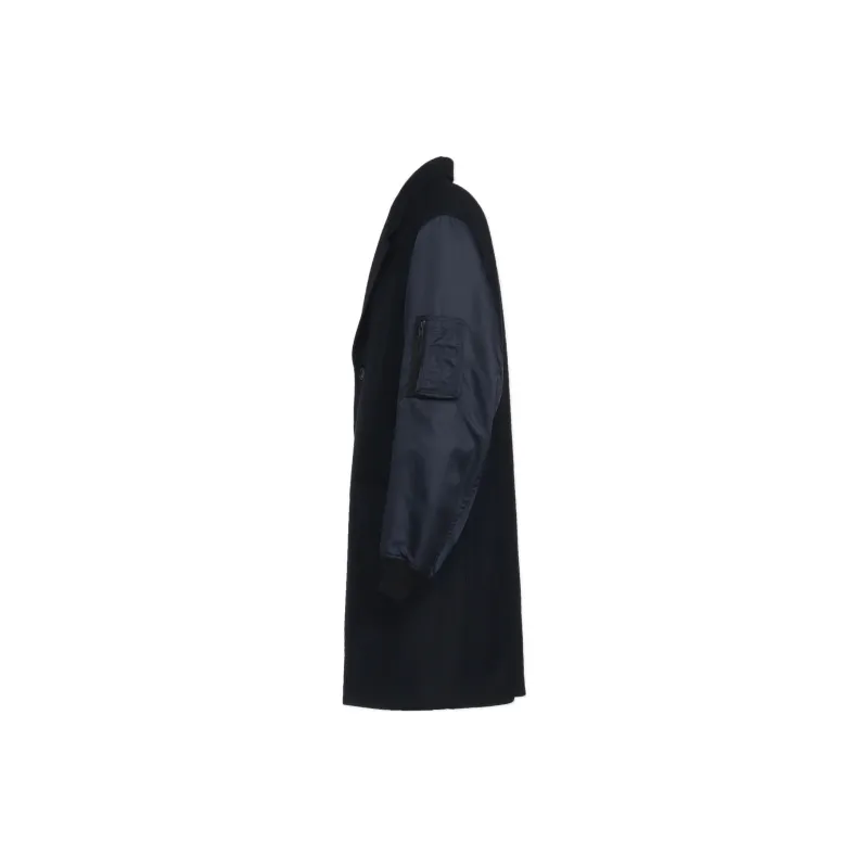 Yohji Yamamoto Ground Y FW24 Jackets & Coats Unisex Marine Blue-2