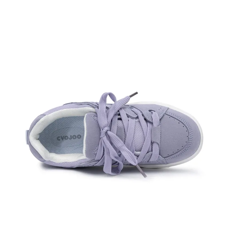 CVOJOO Non-slip Lightweight Low-Top Skateboard Shoes Unisex-78