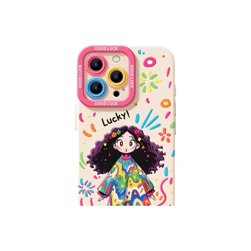 Sopi Silicone Material Phone Cases Compatible With IPhone 16/15 Pro Max/Apple 13/14 Pro/Max-1