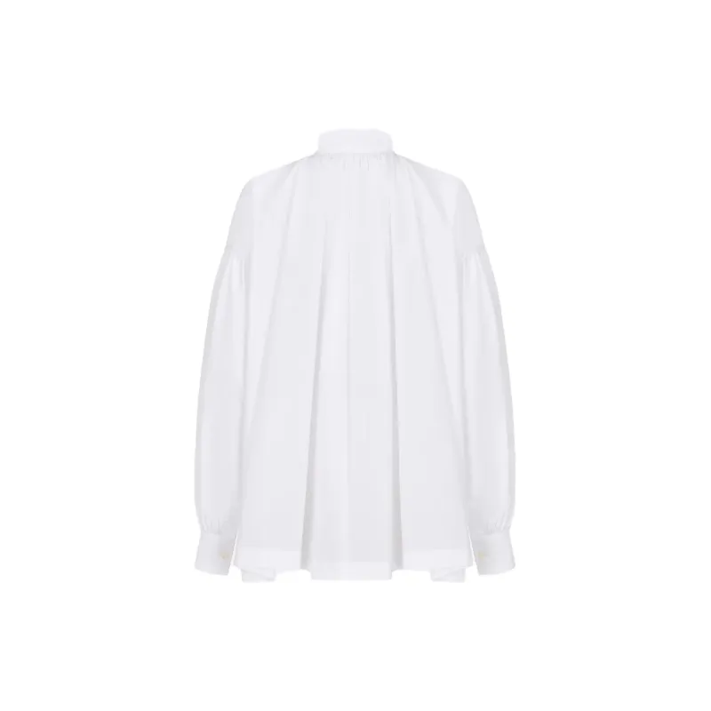 DIOR Shirts Women's White-1