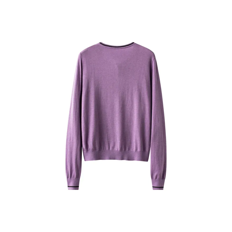 H YXIANG Sweaters Women's-6
