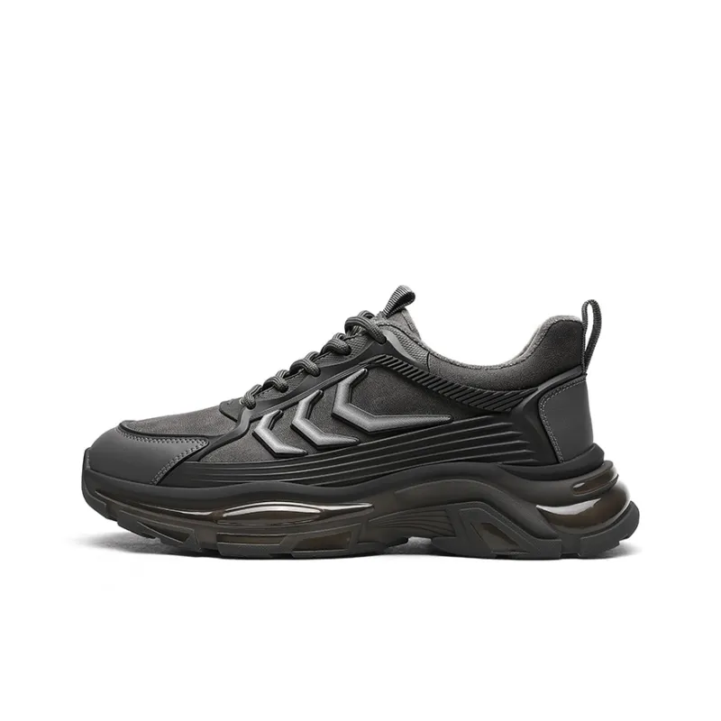 CROWN Low-Top Casual Shoes Men's-5