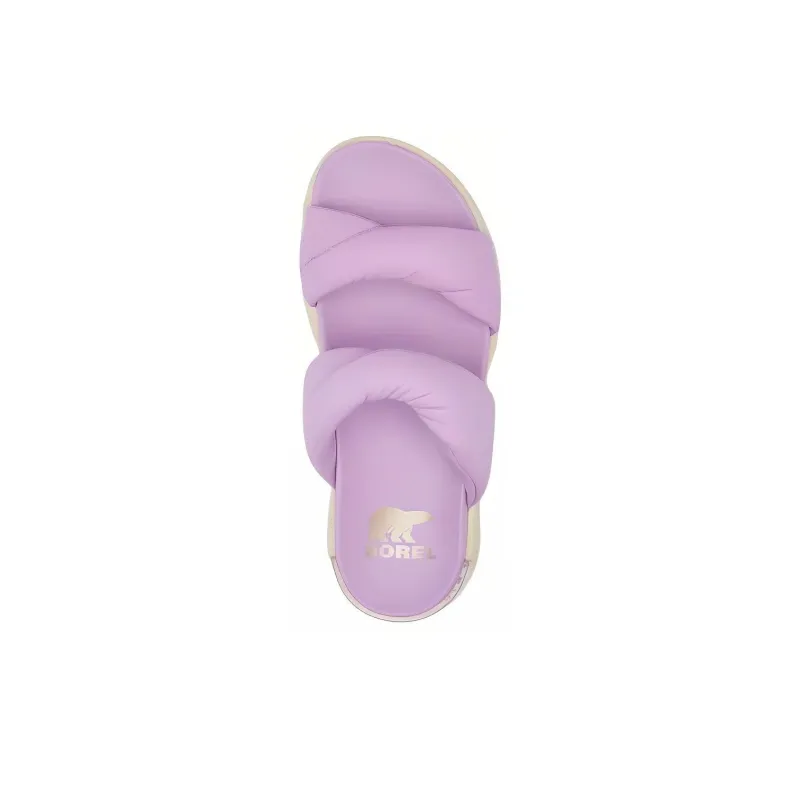 SOREL Abrasion-Resistant Slide Slippers Women's Light Purple-4