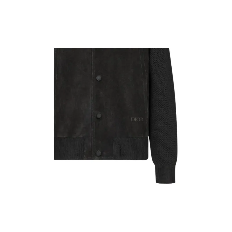 DIOR FW22 Jackets & Coats Men's Black-2