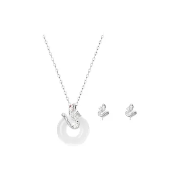 TIANJUE Chalcedony Necklaces Unisex