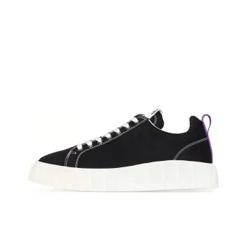 EYTYS Odessa Low-Top Skateboard Shoes Unisex Black
