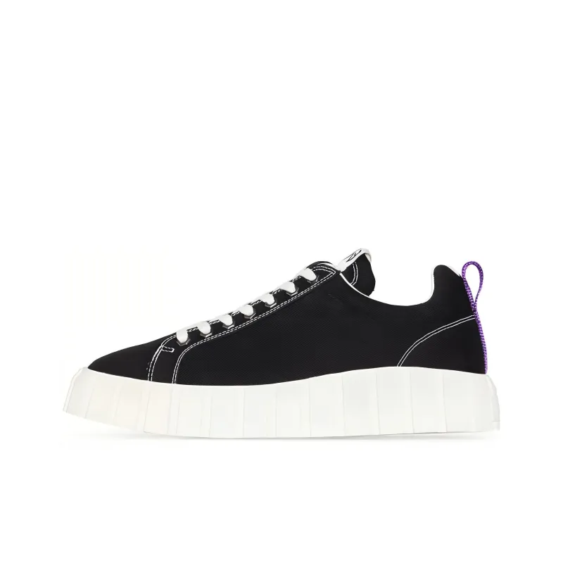 EYTYS Odessa Low-Top Skateboard Shoes Unisex Black-0