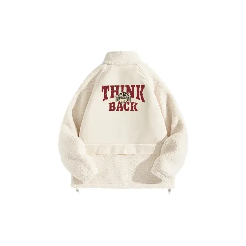 MINISO Velvet Jackets Unisex