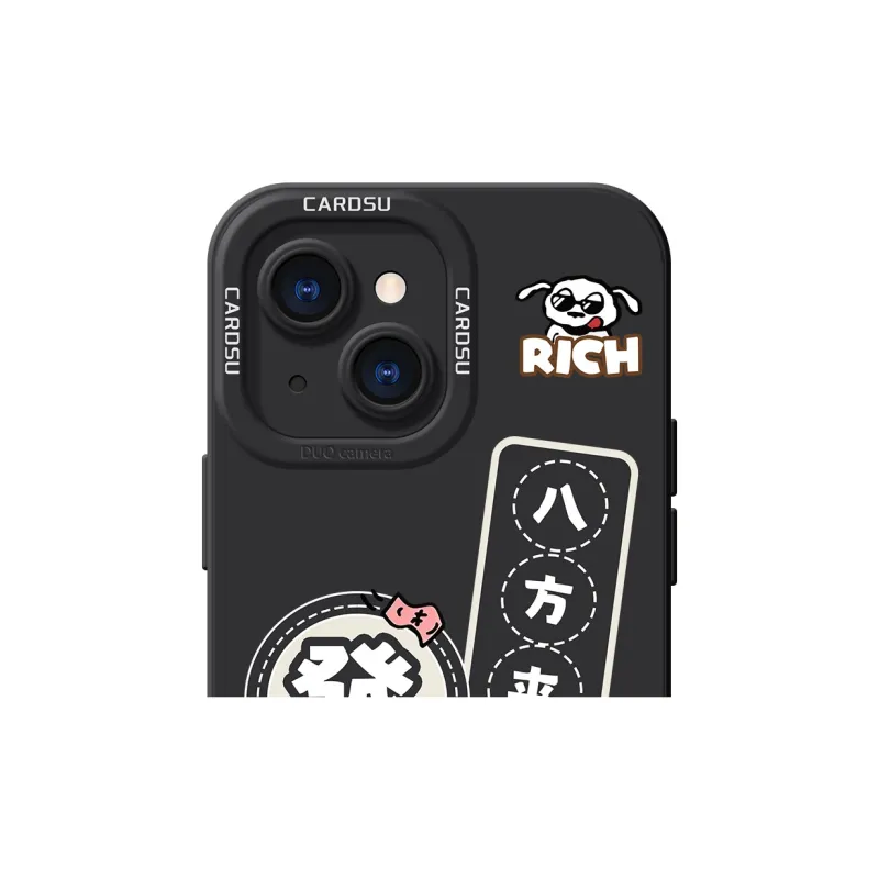 CHUNFAN Phone Cases-29