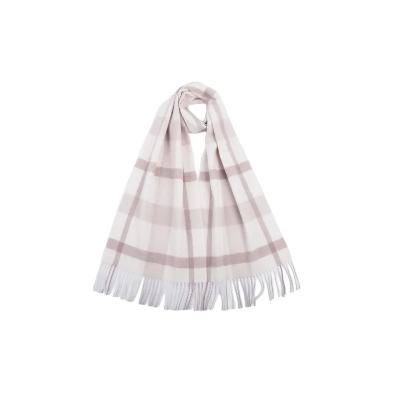Red Bean 100% Cashmere Knit Scarves Women's-0