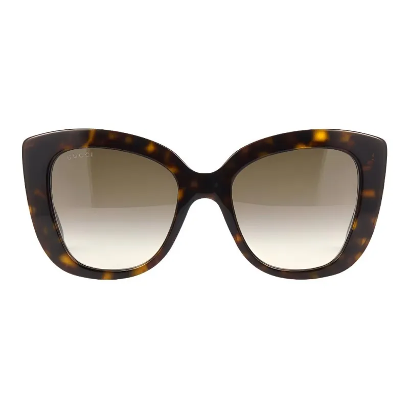 GUCCI Cat Eye Frame Sunglasses-2