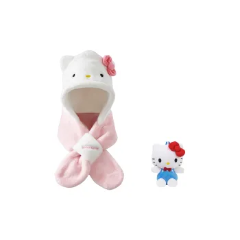 Sanrio Polyester Hoods & Plush Hats Women's