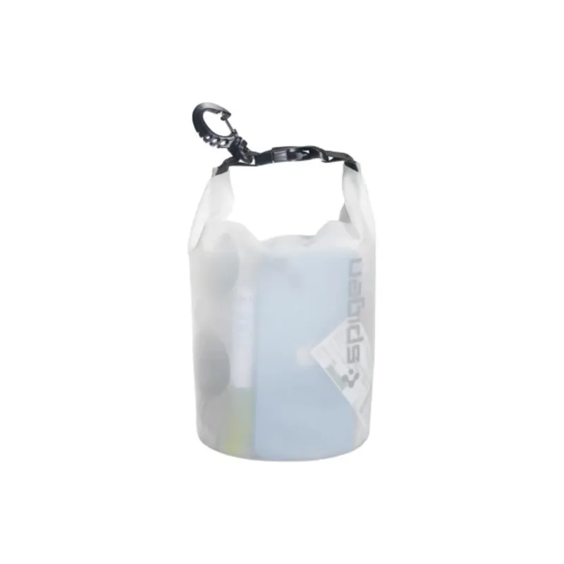 Spigen Polyvinyl Chloride Backpack Unisex White-6