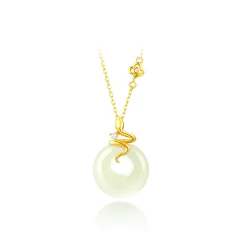 Red All Year Round Chalcedony Necklaces Women's