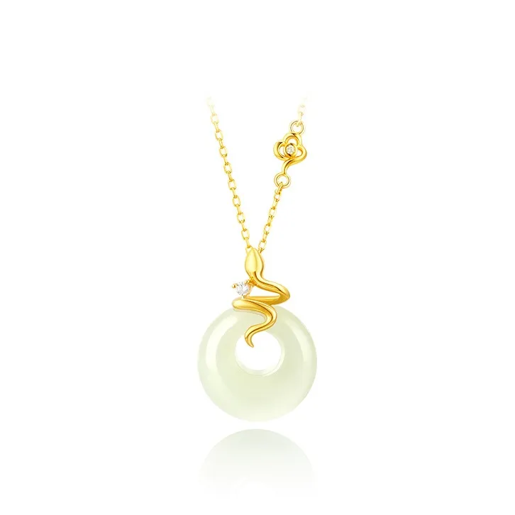 Red All Year Round Chalcedony Necklaces Women's-0