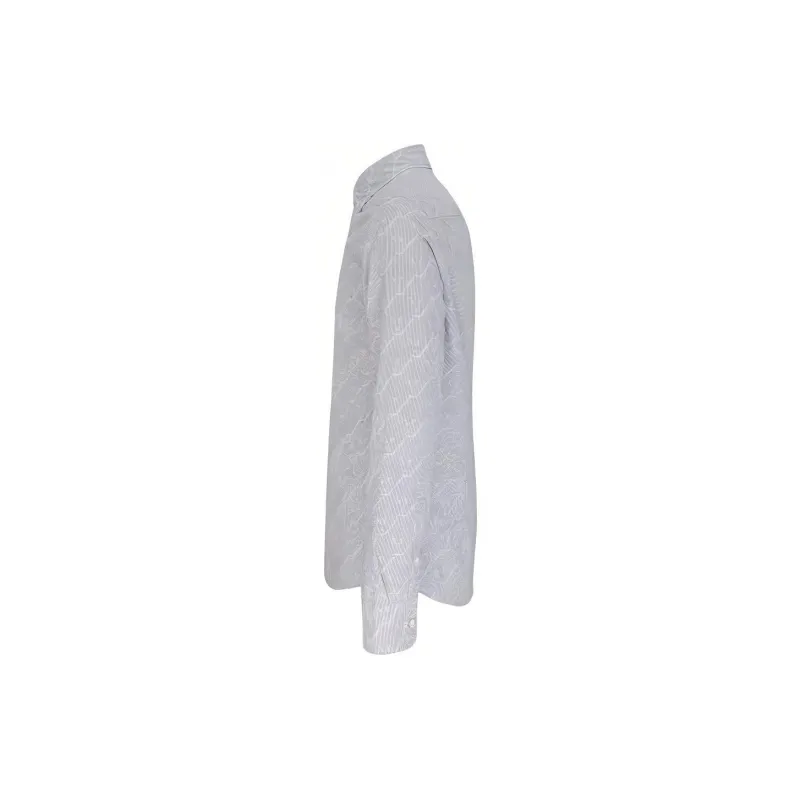 EMPORIO ARMANI Shirt Men's Gray-2