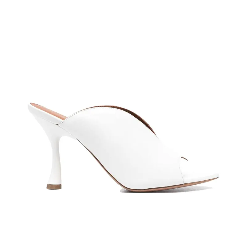 Malone Souliers Henri 90mm Leather Shoes-1
