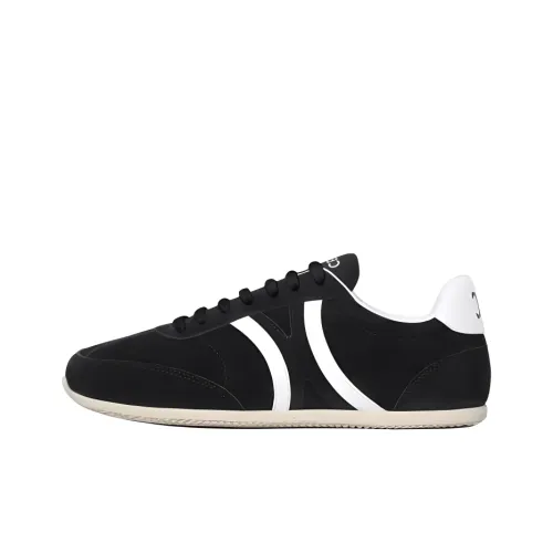 CELINE Triomphe Low-Top Casual Shoes Men's Black