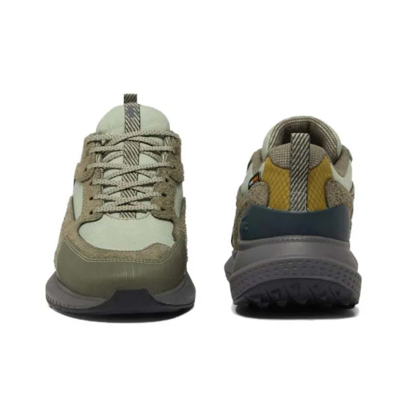 LACOSTE L003 Evo Low Top Casual Shoes Men's Green-3