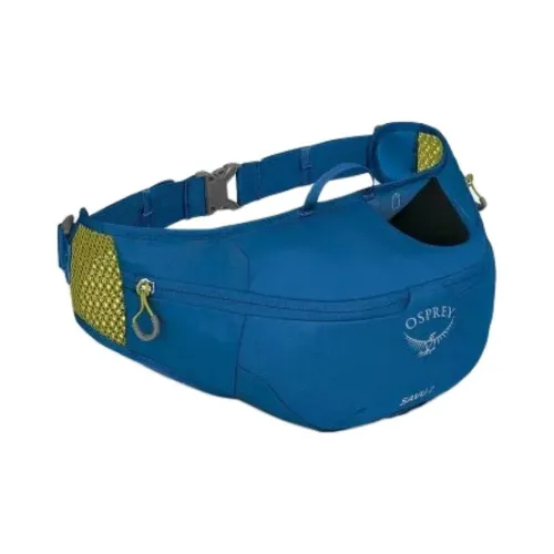 OSPREY Recycled PET Fanny Pack Unisex Blue