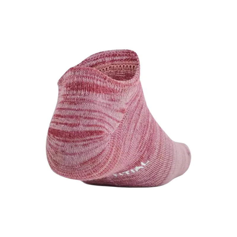 Under Armour Essential Ankle Socks Men's 1 Pack Pink-2