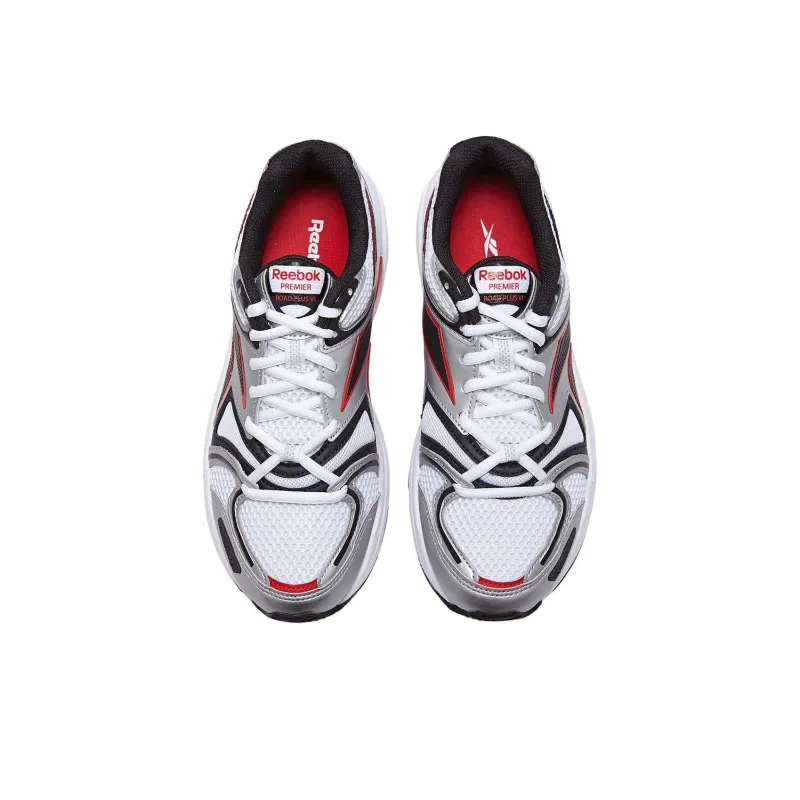 Reebok Premier Road Plus 6 'Silver Scarlet' Women's-3