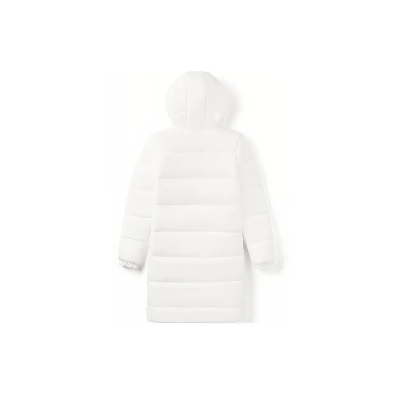 Vans Down Jackets Women's White-1