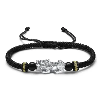 AFN 999 Fine Silver Bracelets Unisex