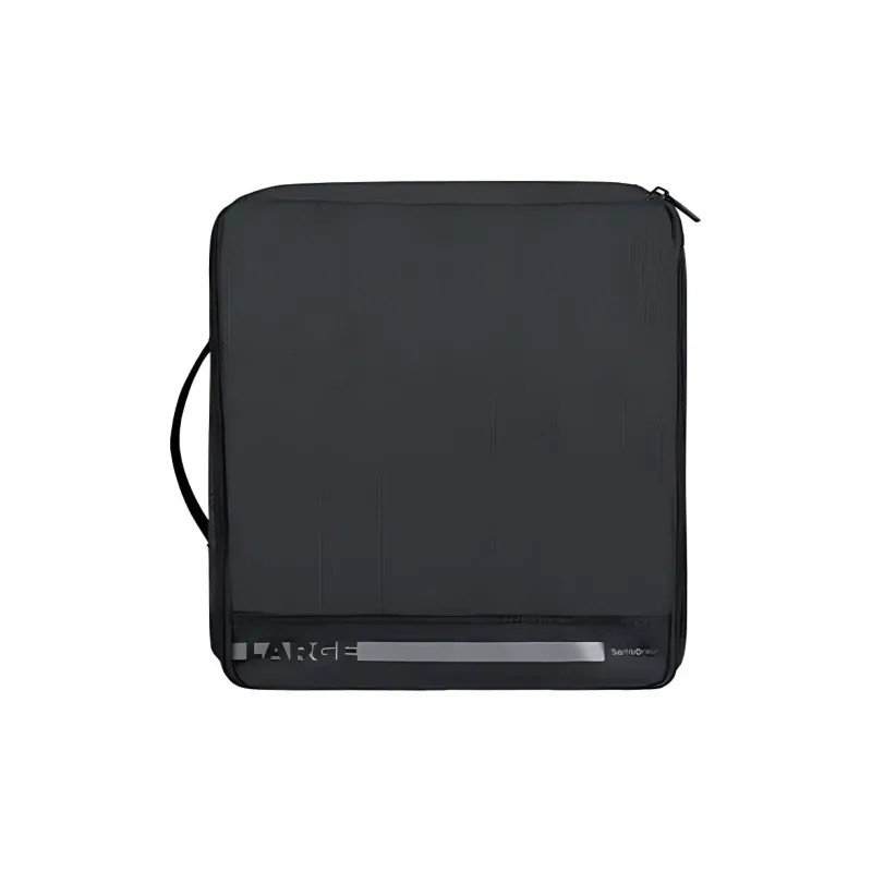 SAMSONITE Eco-friendly Material Storage Bag Unisex Black-0