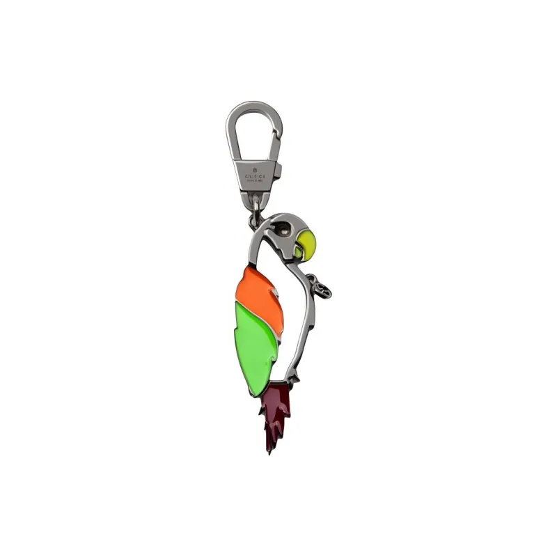 GUCCI Metal Keychains Unisex Multicolor-0