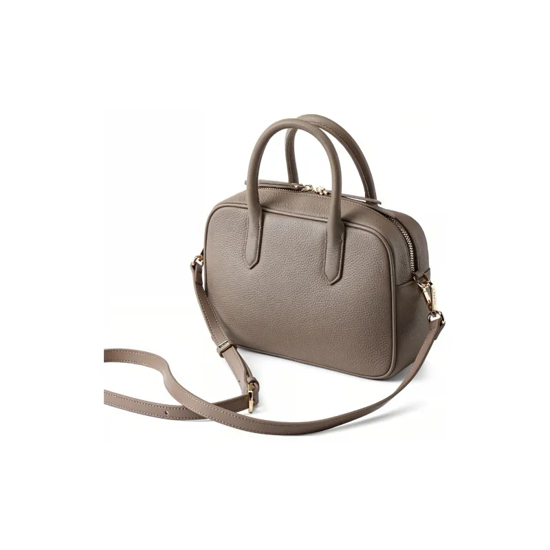 HONGU Cow Leather One Shoulder Handbags Regular Women's Multicolor-2