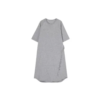 Yohji Yamamoto Nightgown Women's Gray