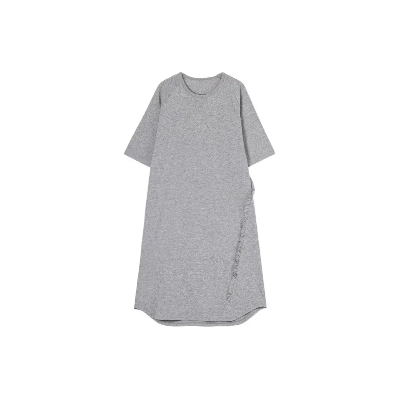 Yohji Yamamoto Nightgown Women's Gray-0