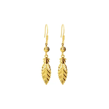 As Fury Earrings Women's