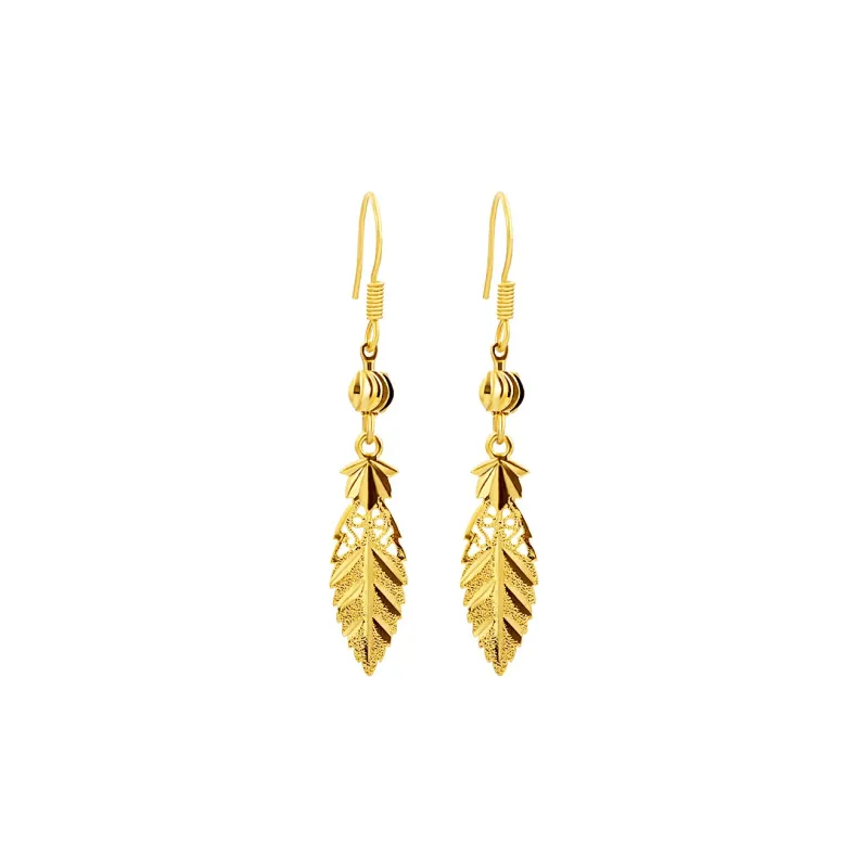 As Fury Earrings Women's-0