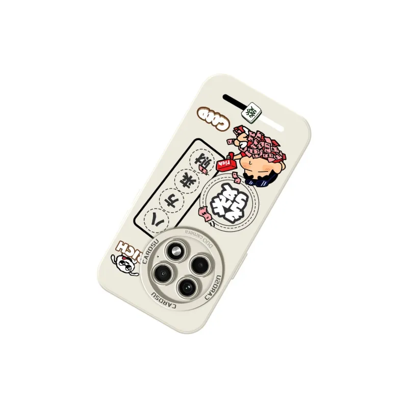 CHUNFAN Phone Cases-3