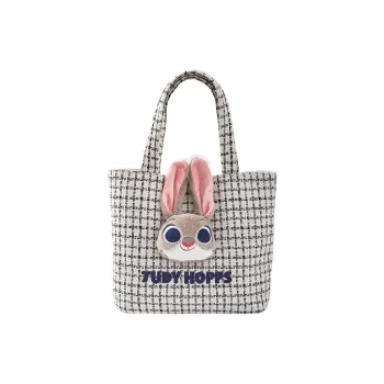 Disney Polyester Tote Bag, Shoulder Bag Regular Women's