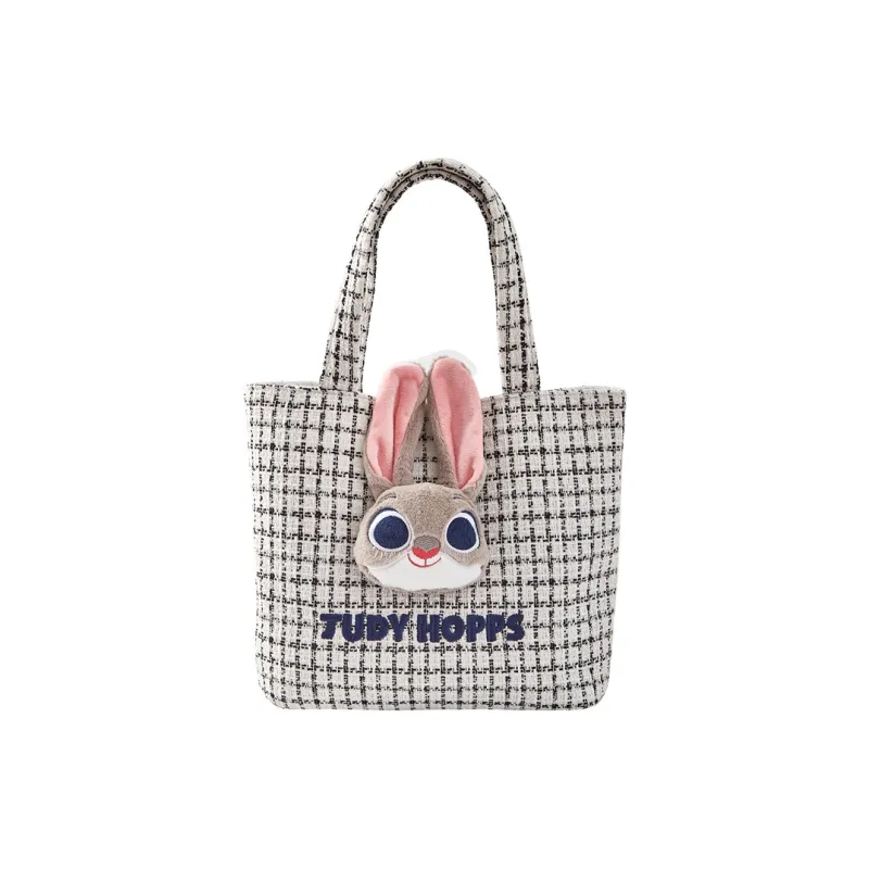 Disney Polyester Tote Bag, Shoulder Bag Regular Women's-0