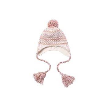 New Era Acrylic Beanies Kids' Pink