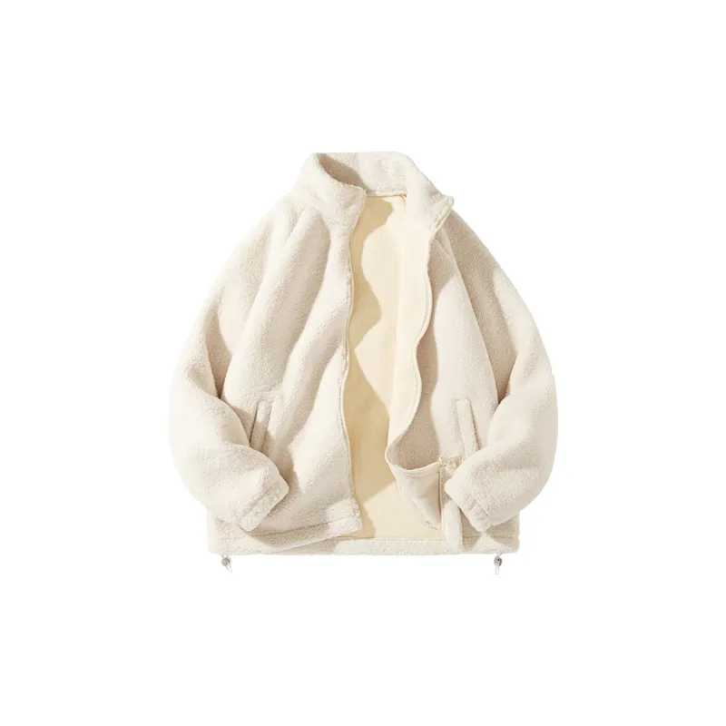 MINISO Velvet Jackets Unisex-5