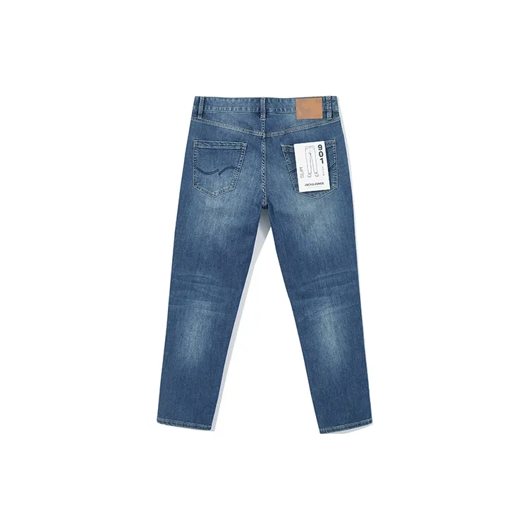 JACK JONES· Jeans Men's Medium Denim Blue-1