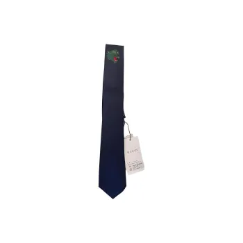 GUCCI Ties Men Black