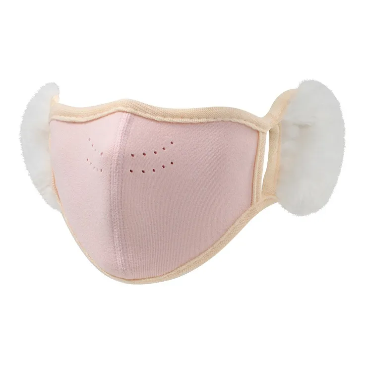 Shizhu Polyester Sun Protection Masks Kids'-3