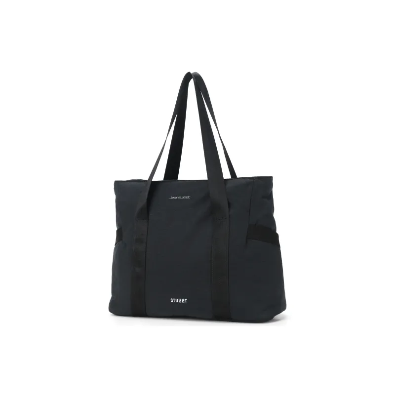 JEANSWEST Fabric Yoga Bag Handbag Regular Unisex Multicolor-1