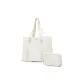 Ecru+Toiletry Bag