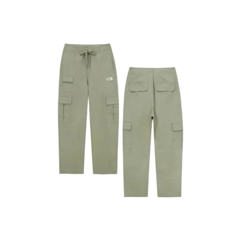 THE NORTH FACE Cargo Pants Women's Green-2