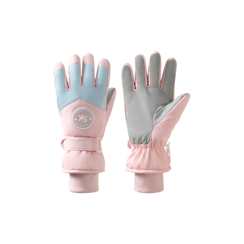 NANJIREN Thickened Sports Gloves Women's-6